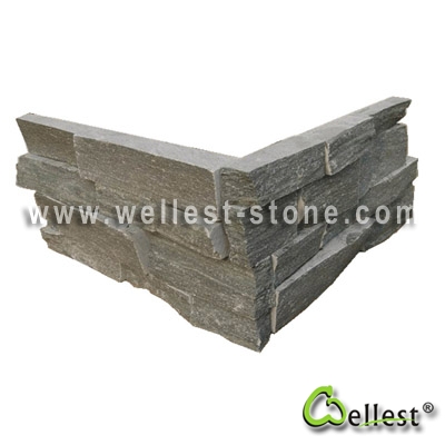 Grey Slate Ledge Stone