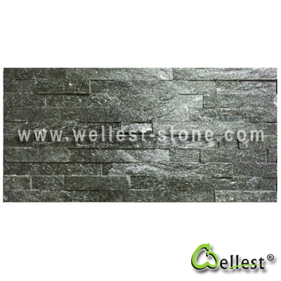 Black Quartzite Ledge Stone