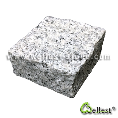 G603 Granite Cube Paving Stone 15
