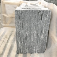 G302 Santiago Grey Granite Flamed Tile