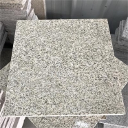 G266 Yellow Mist Granite Polished Tile