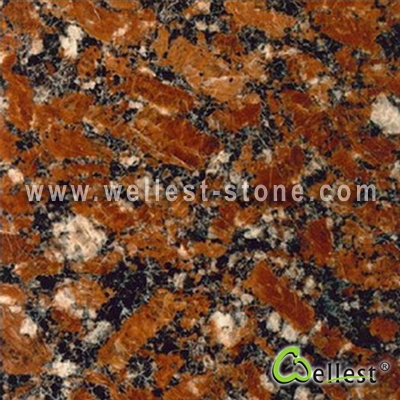 G994 Santiago Red
