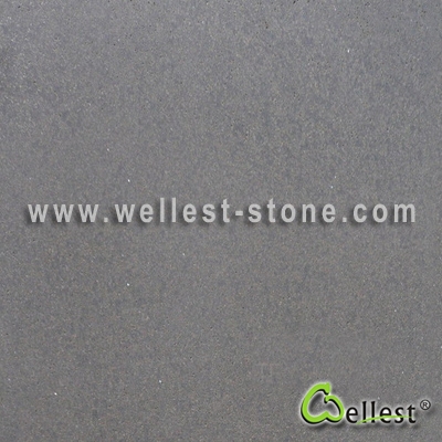 B652 Zhangpu Grey Basalt (Andesite) Without Hole with Honed Finish