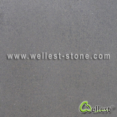 B652 Zhangpu Grey Basalt (Andesite) Without Hole with Honed Finish