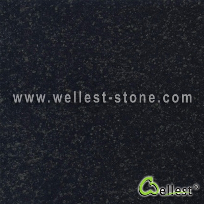 B653 Zhangpu Black Basalt Polished Finish