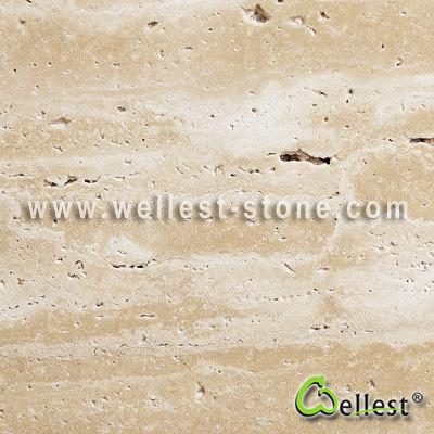 T105 White Travertine