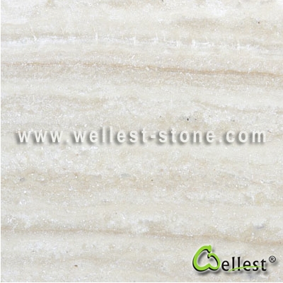 T110 Super White Travertine