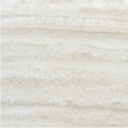 T110 Super White Travertine