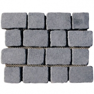 G684 Mesh Granite Paving 1