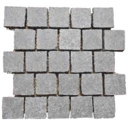 G684  Mesh Granite Paving 2