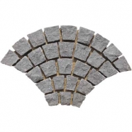 G684  Mesh Granite Paving 1