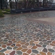 S015 Mesh Slate Paving 8