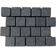 G684 Mesh Granite Paving 2