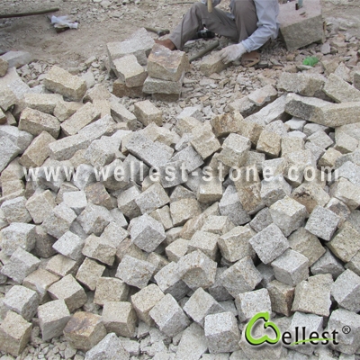 Cube Stone Production