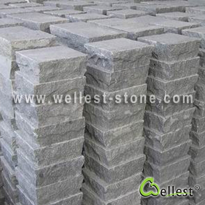 G654 Granite Cube Paving Stone 4