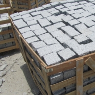 G603 Granite Cube Paving Stone 6