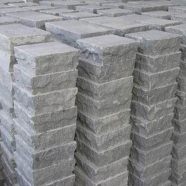 G654 Granite Cube Paving Stone 4