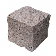 G681 Granite Cube Paving Stone 1