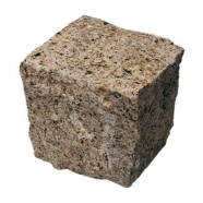 G681 Granite Cube Paving Stone 1