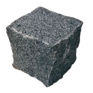 G654 Granite Cube Paving Stone 1