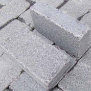 G654 Granite Cube Paving Stone 3