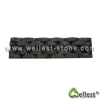 Black Quartzite Ledge Stone