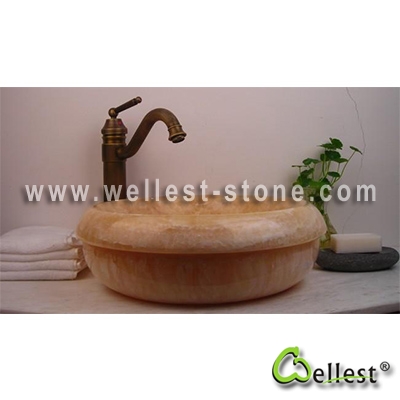 Jade Marble Stone Sink & Wash Basin