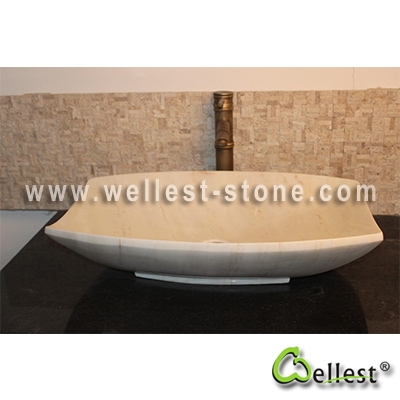 Jade Marble Stone Sink & Wash Basin