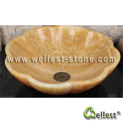 Jade Marble Stone Sink & Wash Basin