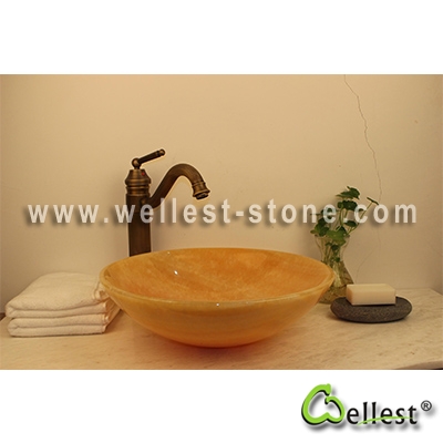 Jade Marble Stone Sink & Wash Basin