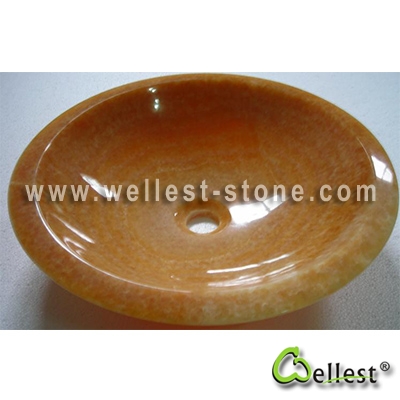 Jade Marble Stone Sink & Wash Basin