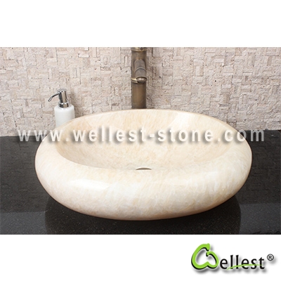 Jade Marble Stone Sink & Wash Basin