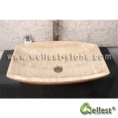 Jade Marble Stone Sink & Wash Basin