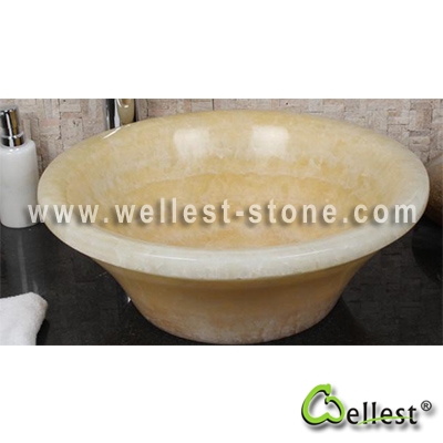 Jade Marble Stone Sink & Wash Basin