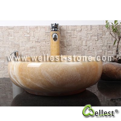 Jade Marble Stone Sink & Wash Basin