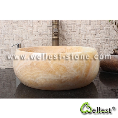 Jade Marble Stone Sink & Wash Basin