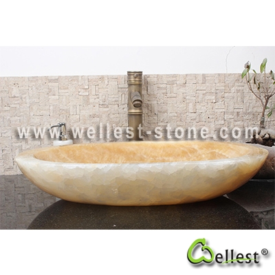 Jade Marble Stone Sink & Wash Basin