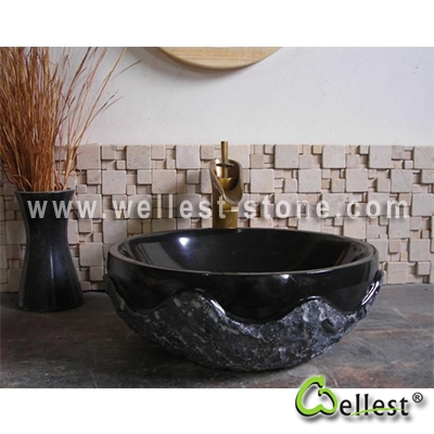 Jade Marble Stone Sink & Wash Basin