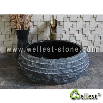 Jade Marble Stone Sink & Wash Basin