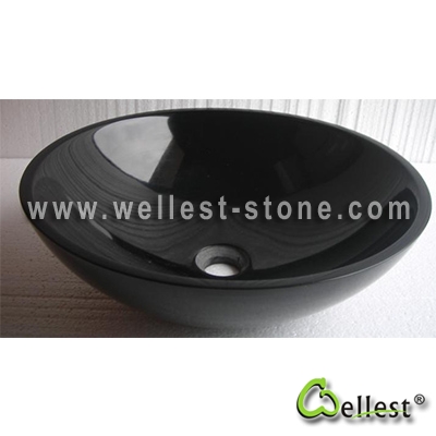 Jade Marble Stone Sink & Wash Basin