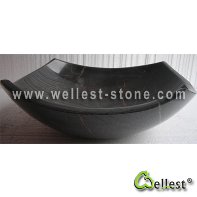 Jade Marble Stone Sink & Wash Basin