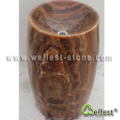 Jade Marble Stone Sink & Wash Basin