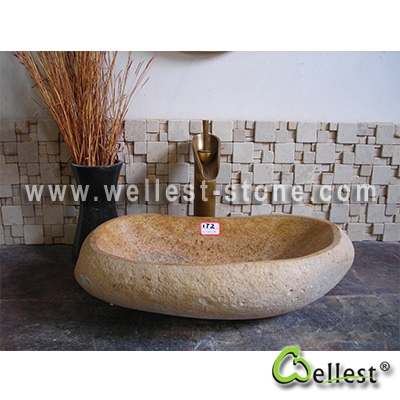 Jade Marble Stone Sink & Wash Basin