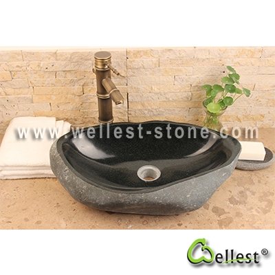 Jade Marble Stone Sink & Wash Basin