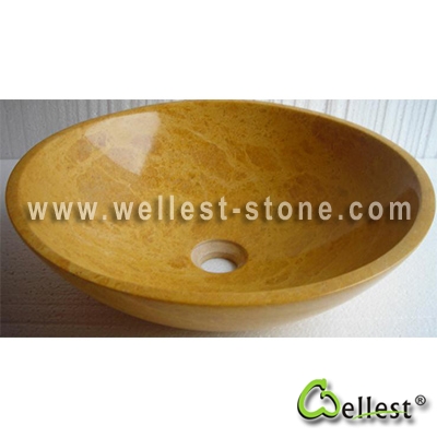 Jade Marble Stone Sink & Wash Basin