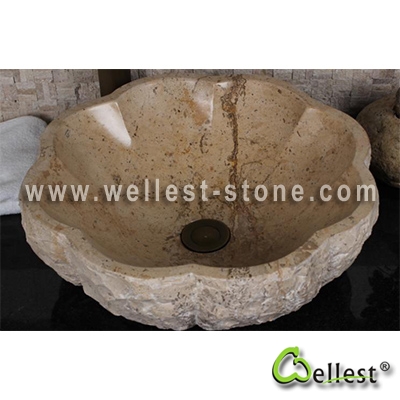 Jade Marble Stone Sink & Wash Basin