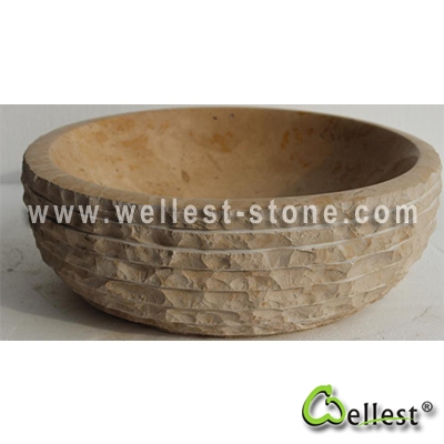 Jade Marble Stone Sink & Wash Basin