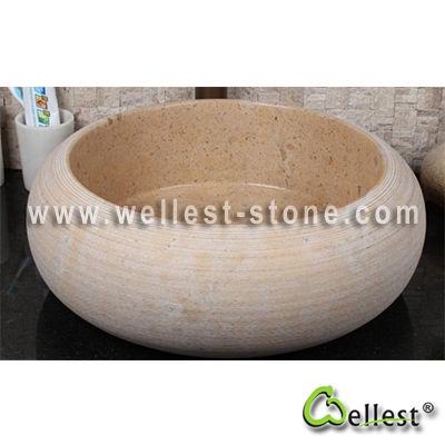 Jade Marble Stone Sink & Wash Basin