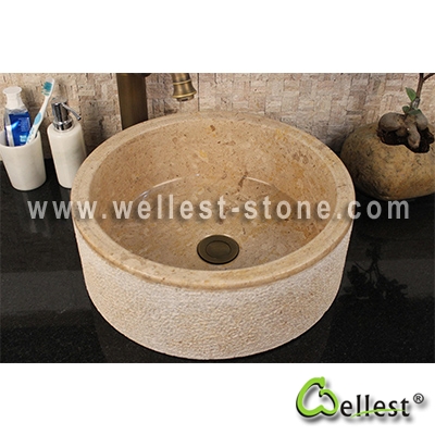 Jade Marble Stone Sink & Wash Basin