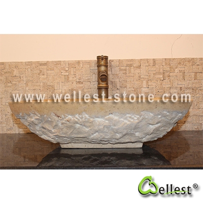 Jade Marble Stone Sink & Wash Basin